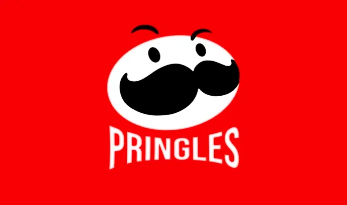 packaging of pringles chips